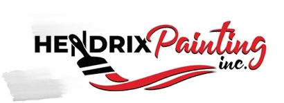 Hendrix Painting logo